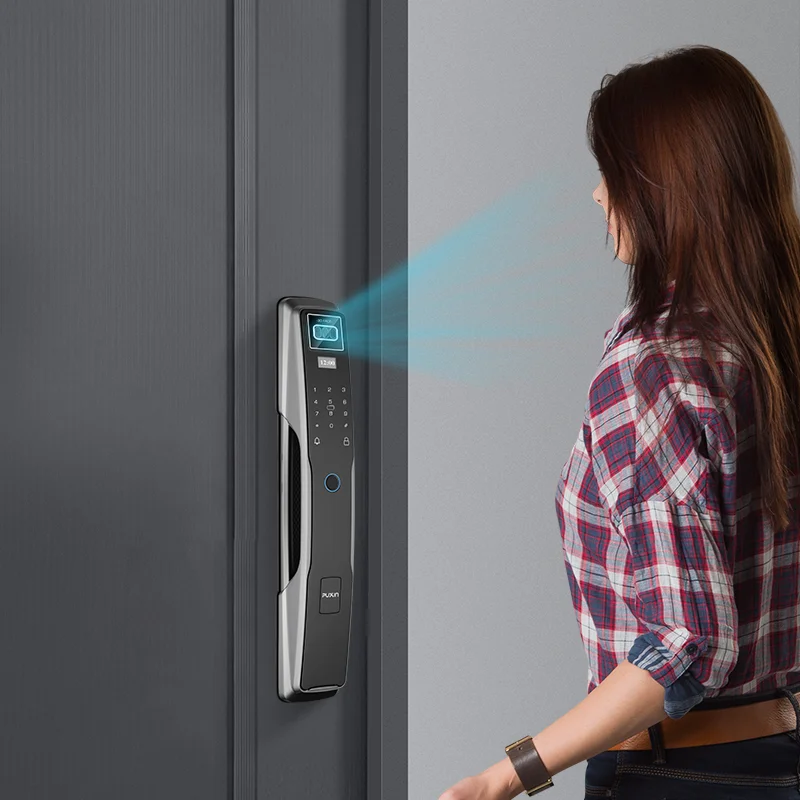 Faedah kunci muka 3D