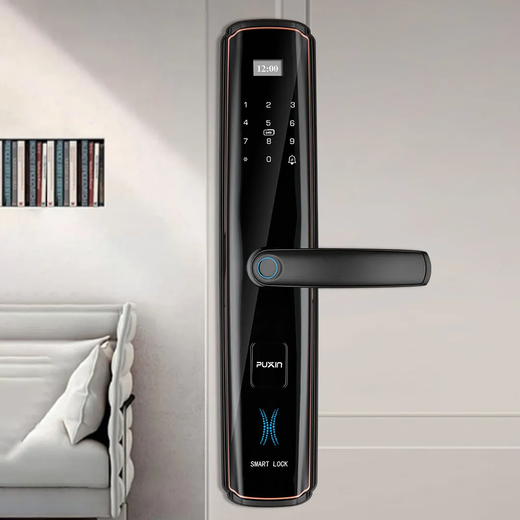 Kelebihan kunci pintar