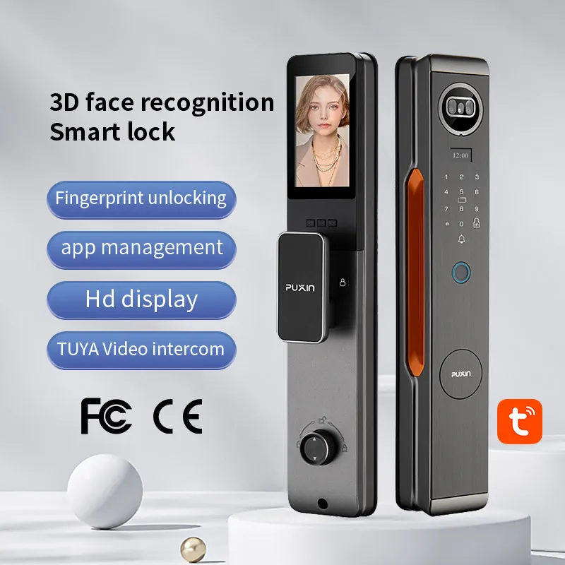 Mengapa Memilih SU 8 Automatic Smart Lock untuk Keperluan Keselamatan Moden?