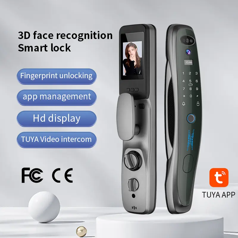 Kunci Pintar Automatik