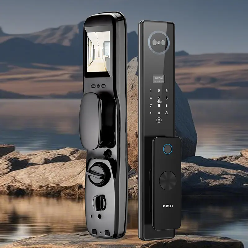 Kunci Pintu Gabungan dengan Pad Kekunci