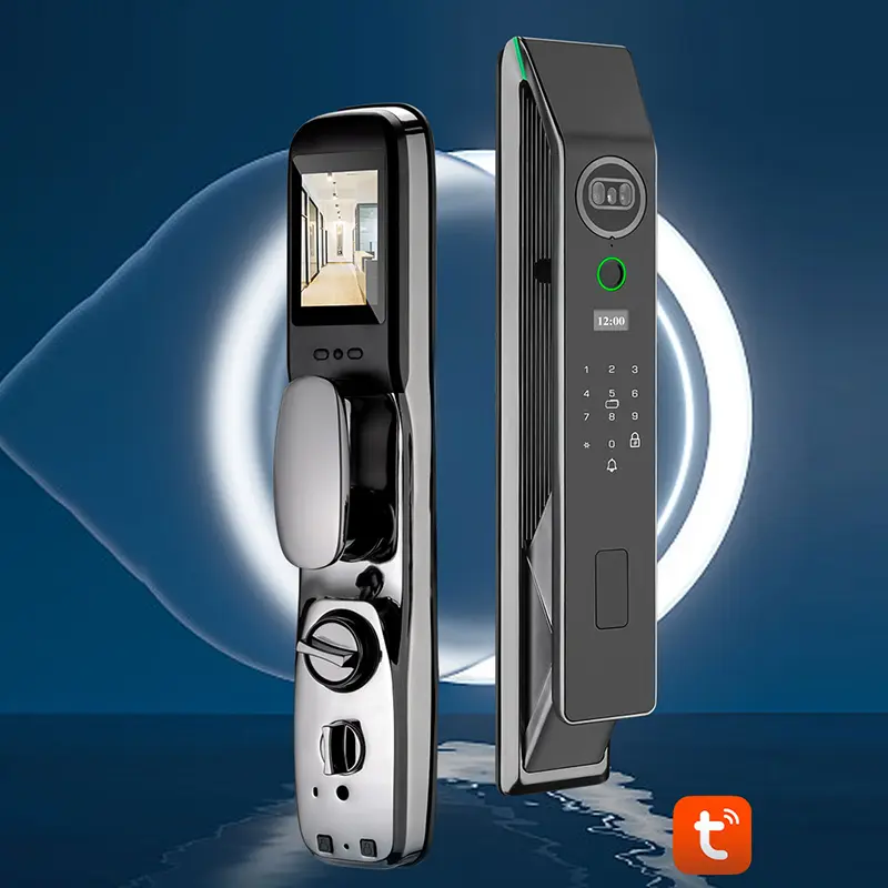 Kunci Taman Luar Kalis Air Cap Jari