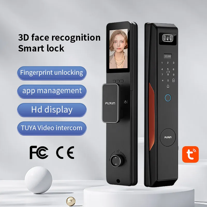 SU 7 Kunci Pintar Automatik